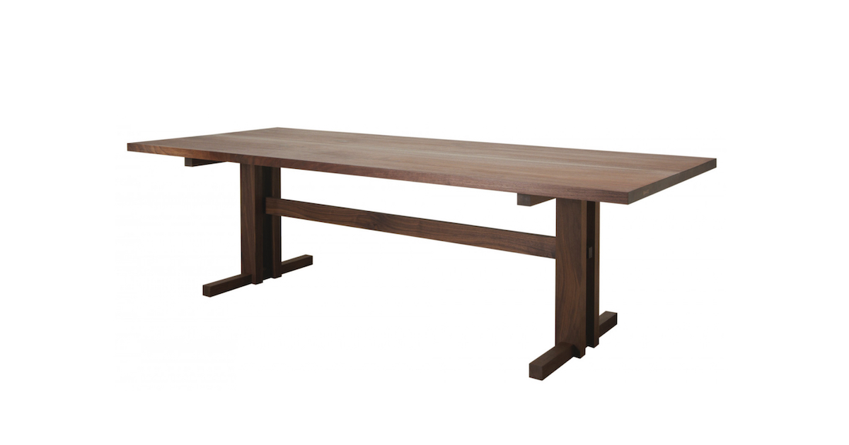 ダイニングテーブル　bernation table XANDER DESIGNS JULIE DINNING TABLE 1600 ジュリーダイニング