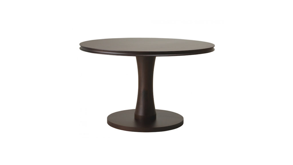 table_RIPE_round | ダイニングテーブル | オーダー家具と空間デザイン