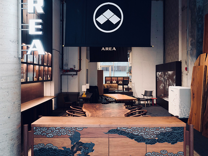 AREA 뉴욕